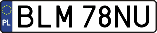 BLM78NU
