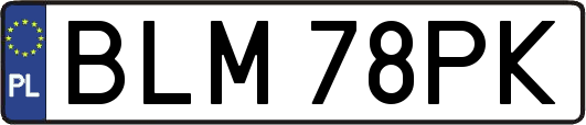 BLM78PK