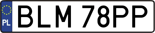 BLM78PP