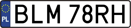 BLM78RH