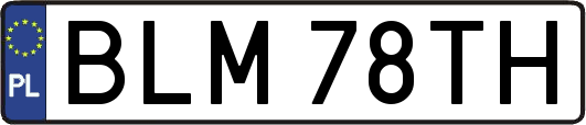 BLM78TH