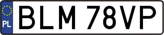 BLM78VP