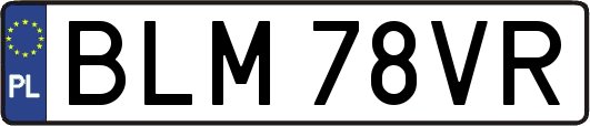 BLM78VR