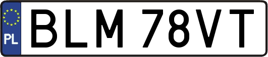 BLM78VT