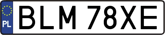 BLM78XE
