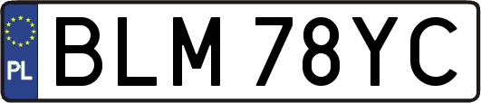 BLM78YC