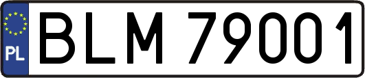 BLM79001