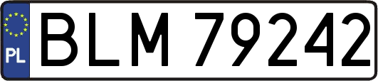 BLM79242