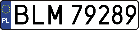 BLM79289