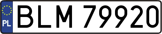 BLM79920
