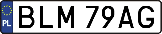 BLM79AG