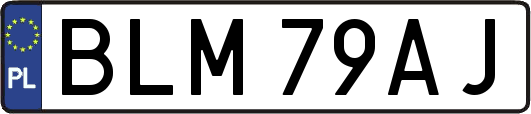 BLM79AJ