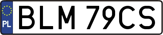 BLM79CS