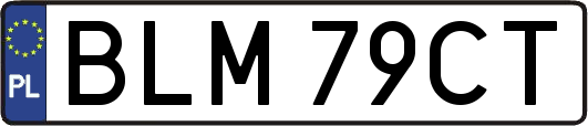 BLM79CT