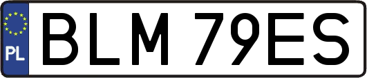 BLM79ES