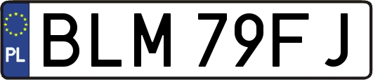 BLM79FJ