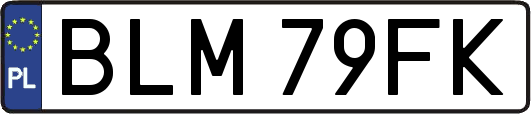 BLM79FK