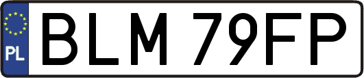 BLM79FP