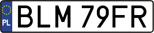 BLM79FR