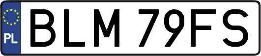 BLM79FS