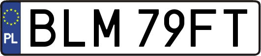BLM79FT