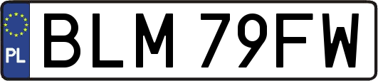 BLM79FW