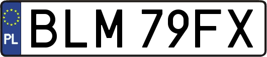 BLM79FX