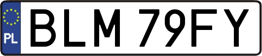 BLM79FY