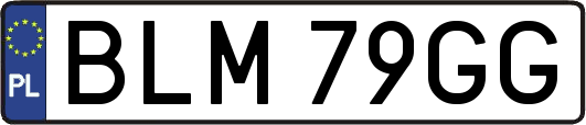 BLM79GG