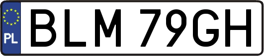BLM79GH