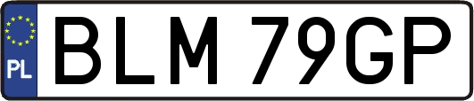 BLM79GP