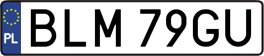 BLM79GU