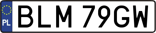 BLM79GW