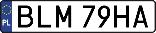 BLM79HA