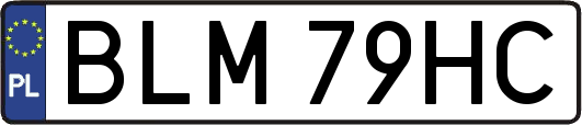 BLM79HC