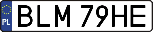 BLM79HE