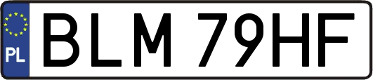 BLM79HF
