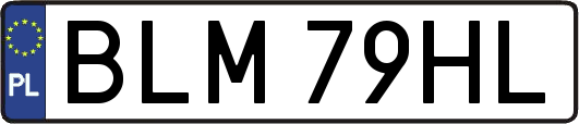 BLM79HL