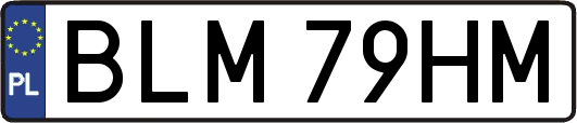 BLM79HM