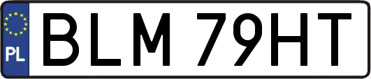 BLM79HT