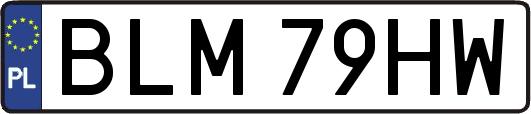 BLM79HW