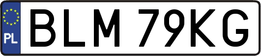 BLM79KG