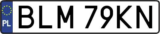 BLM79KN