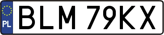 BLM79KX