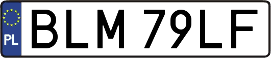 BLM79LF