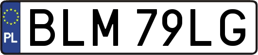 BLM79LG
