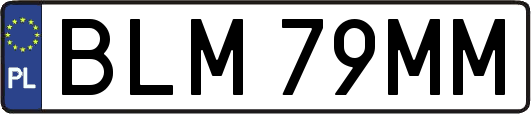 BLM79MM