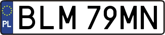 BLM79MN
