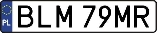 BLM79MR
