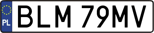 BLM79MV